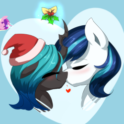 burgerkiss: Merry Christmas everyone!! (yeah i’m late i know)Sorry for being dry on posting art lately, i’ve been skipping making art for you guys right now. (Thx to PUBG new update lmao) Next year i’ll be back in more posting!!For now enjoy this