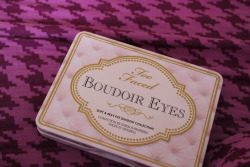 im obsessed with too faced cosmetics  