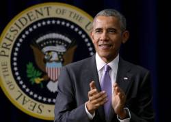 micdotcom:  Obama just took an important stand for reproductive rightsPresident Barack Obama’s moved this week to indefinitely protect Title X funding for Planned Parenthood.On Wednesday, the Department of Health and Human Services finalized regulations