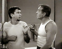 Dobie Gillis Upsets Daddy     FLASHBACK FRIDAYS: DOBIE GILLIS When you Upset Daddy, you go Over his KneeI have no idea what the show &ldquo;Dobie Gillis&rdquo; is or was back in the&hellip;&lsquo;50s?&hellip;but, thanks yet again to Wayne from my nascent