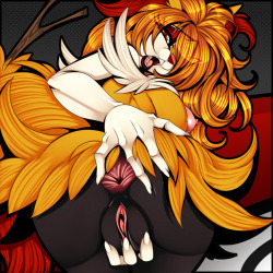 pokesexphilia:    pokemaniac98 said:Hi! Can I please request some Braixen? Thanks! Also, I have a new blog called absolphilia1 Do you mind helping support me?HI! Guess itâ€™s my turn to post some Braixen as well =P Well, there ya go, Iâ€™ve got nothing
