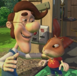 pukingpluto:  some screenshots i have on my computer from the classic television series: The Adventures of Jimmy Neutron Boy Genius