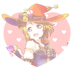 musicoflovelive: galxv:   She’s a quiet girl who doesn’t stand out much in class and loves white rice. She lacks self-esteem and is quick to give up on almost anything she does.  Happy Birthday, Hanayo Koizumi! 01.17.17  I’m not too proud of this