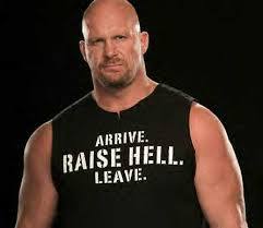 xheartbreakhotelsx:  For my 316th post, I thought I’d post a pic of Mr. 316 himself, and my 2nd favorite wrestler of all time, Stone Cold Steve Austin!!   He was my top fav in my rebellious teenage years.