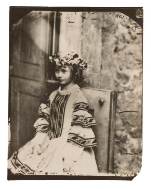 Lewis carroll photography alice