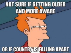 turnzillisions:The Best of the Futurama Fry Meme# 9 Sinking feeling…That both may be right here, but then again, we all say that.READMORE?
