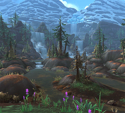 Warcraft Sightseeing