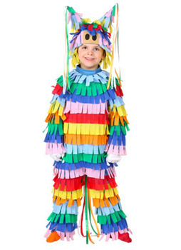 Spanish costume