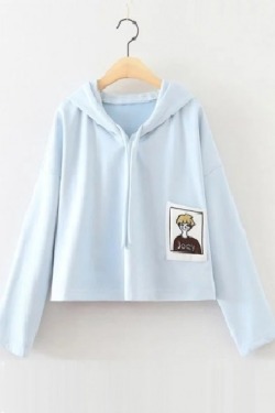 eeuagain: Fancy Baby Blue Sweatshirts  001  ||  002  ||  003  004  ||  005  ||  006    007  ||  008  ||  009 Which pattern do you like? 