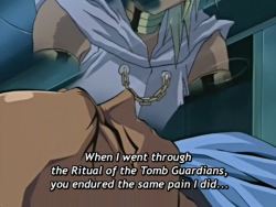 theabcsofjustice:  OH HEY REMEMBER THAT TIME A TEN YEAR OLD GOT PHYSICALLY DRAGGED OFF TO HAVE HIS BACK CARVED UP WITHOUT THE BENEFIT OF AN ANESTHETIC? LET’S WATCH IT AGAINOMG RISHID AND MALIK’S FACES ARE KILLING ME ;_;