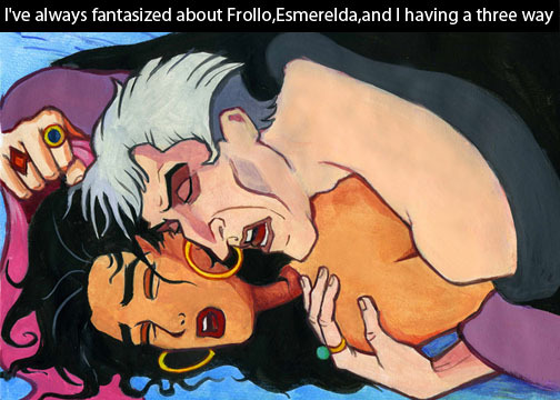 Esmeralda bel striptease