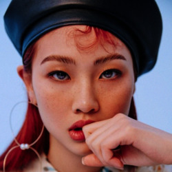 voulair: Jung Ho Yeon by Shin Seon Hye for Allure Korea February 2018