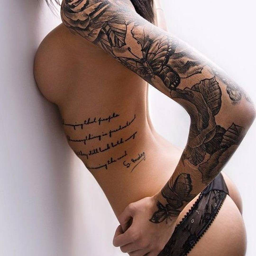 Sexy tattoo ideas