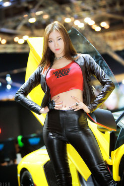 Moon Ga Kyung - Need For Speed. ♥  Fierce &amp; sexy. ♥