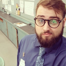 squid-boy:  Had my first of teaching practical today. I was feeling really cute.