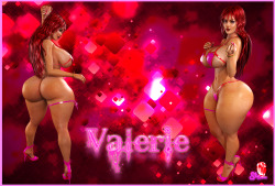 More of  OC Valerie. She is now a new member of ST BabesModel Victoria 4Postwork PhotoshopRender LuxRender snd Daz Studio 4.6Enjoy