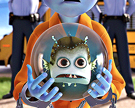 jicklet:Minion from Megamind (2010) Megamind: Oh, Minion, did you think this day would ever come?Minion: No way. Not at all, Sir. Never. Never in a million— I mean. Yes! I did! 