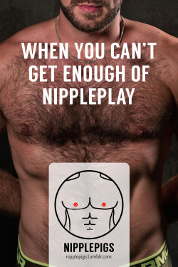 Follow Nipplepigs if you&rsquo;re addicted to nippleplay and can&rsquo;t live without it!