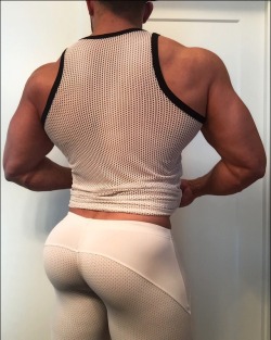 Gay Muscle Ass