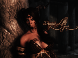mistermane:  Side project: Dragon Lilly - Completed Available for DL (BBP &amp; Non BBP) ~Enjoy~