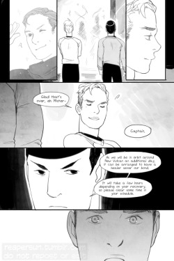 &lt;-Page25 - Page26 - Page27-&gt;Chasing Your Starlight - a K/S + TOS/AOS fanbook** Link to beginning ** Link to more info **