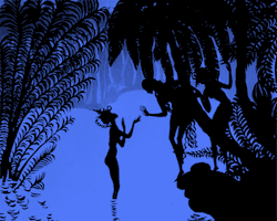  The Adventures of Prince Achmed by Lotte Reiniger (1926) The oldest surviving animated film in history. 