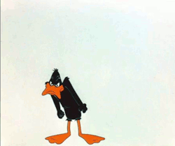 arratik: Duck Amuck (1953)