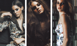 lanadlerey-blog:  Lizzy Grant for Ford Teen Models 
