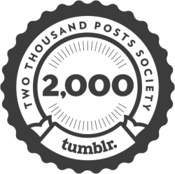 2,000 posts!