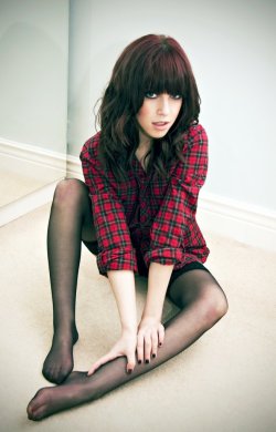 trautmans-legs:  FRONT Magazine model Jessica Weekley
