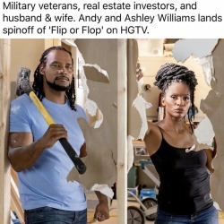 imageof1love: I CAN’T WAIT UNTIL NOVEMBER 2ND WHEN “FLIP OR FLOP FORT WORTH” DEBUTS ON HGTV WHEN ASHLEY AND ADAM DO THEIR THING!  @dommebadwolff23 