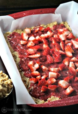 foodffs:  Strawberry Oat Bars with Chia JamReally nice recipes. Every hour.Show me what you cooked!