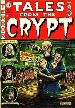 Tales From the Crypt comics