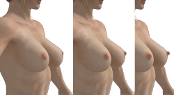 cunihinx:  Dead Or Alive 5 Sarah Bryant nude mod ver 2.1 for XPS  What’s new? Nipple bones!  Now you can point those pointy stuff to any direction you desire AND with Move and Scale function of XPS you can shape and resize them without importing the