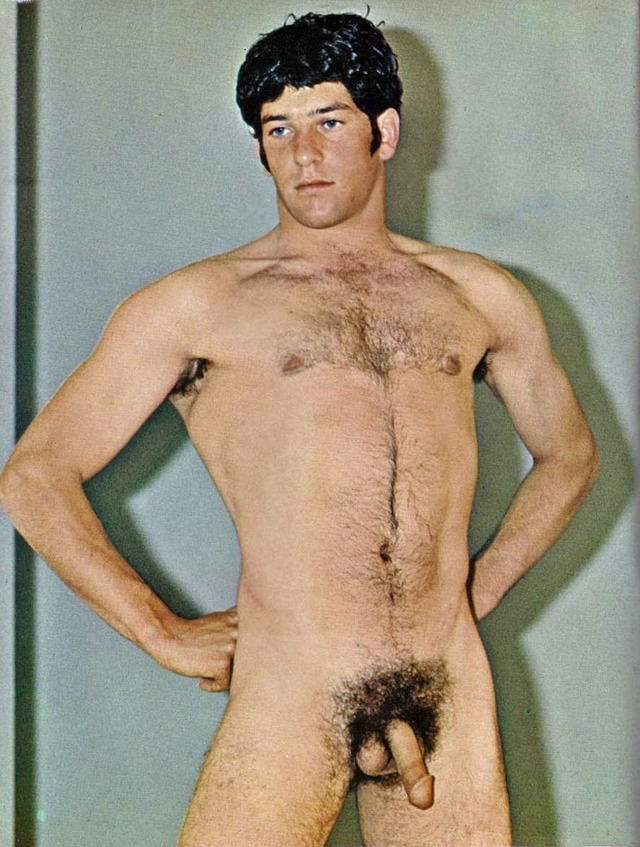 Gay nude vintage boy magazines