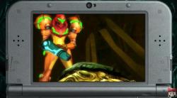 tinycartridge:  Metroid: Samus Returns for 3DS on September 15 ⊟ You GOT me, Nintendo! It’s a 2.5D Metroid with a combination of classic Metroid shoot/jump/bombing with some grappling stuff. It’s a sort of remake of Metroid 2. It’s developed
