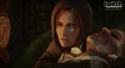 sunlethscape:  Information from the Twitch Dragon Age: Inquisition segment! Most romance options out of any Bioware game ever. They did not touch on the details of which characters, but expect that. You can not only ride horses, but lizards and other
