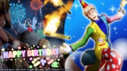 snknews: KOEI TECMO Celebrates Jean’s Birthday KOEI TECMO, maker of the Shingeki no Kyojin video games, tweeted the above edit of Jean for his birthday! The image is of Clown!Jean, as seen in the SnK 2 video game’s DLC content. Related News: Jean