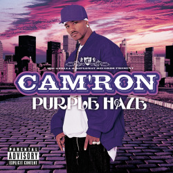 BACK IN THE DAY |12/7/04| Cam'ron released his fourth album, Purple Haze, on Rocafella/Def Jam Records.