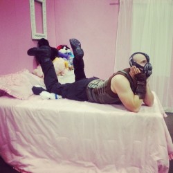redgrieve:  bbbambi:  Whatcha thinking about, Bane?  genocide, the nature of pain, boys ~*~*~* 