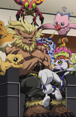 mesonoxianherald:  for all  your bothering leomon needs 