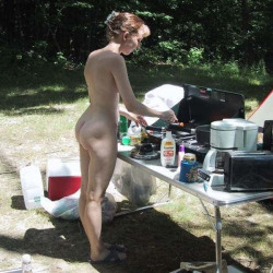 benudetoday:  Camping NakedI’m Free of all troubles - Camping Naked http://bit.ly/1F5JuTT 