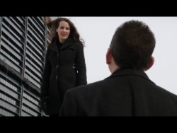 yeah-thistle-do-nicely:  So it occurs to me that Root has been wearing a Shaw style coat more recently and less of the leather jacket. I know it’s winter but… “I’ll wear your winter coat, the one you love to wear So I keep feeling close to what’s
