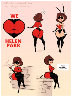 grimphantom2: ninsegado91:  hugotendaz:    Inktober2017- 17-21 - #MrsIncredibletober   What’s better then one Helen Parr? Only more Helen Parrs :D   Newgrounds Twitter DeviantArt  Youtube Picarto Twitch     These are great  Indeed…..now show more!