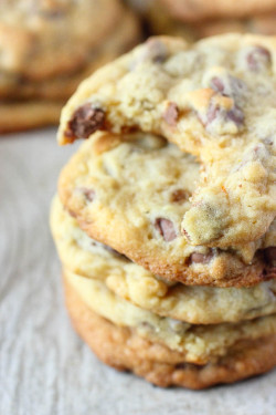 do-not-touch-my-food:  Chocolate Chip Pudding Cookies