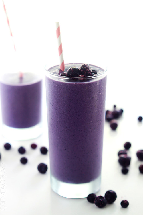 Blueberry SmoothieSource