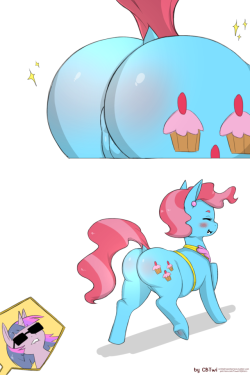 Cake Booty ______________________________________________Please consider supporting my Patreon: the Tower of Stars 