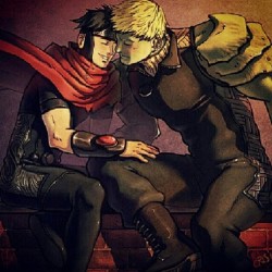 #wiccan #hulkling #youngavengers #marvel #marvelcomics #marvelnow