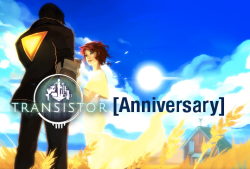 transistoric:  fuck-yeah-transistor:    Transistor Anniversary Chat is LIVE! Click above or join here!Today, March 20th, we’re celebrating the one year anniversary of one of our favorite games, and certainly one of the best indie games ever produced.