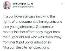 geekandmisandry: missabnormal:  waluwadjet:  stephanemiroux:  sprmint-bkgsoda:  Just like I said. Illegal adoption.  https://abcnews.go.com/Blotter/immigrant-mom-loses-effort-regain-son-us-parents/story?id=16803067   Here are the thieves btw:  im actually